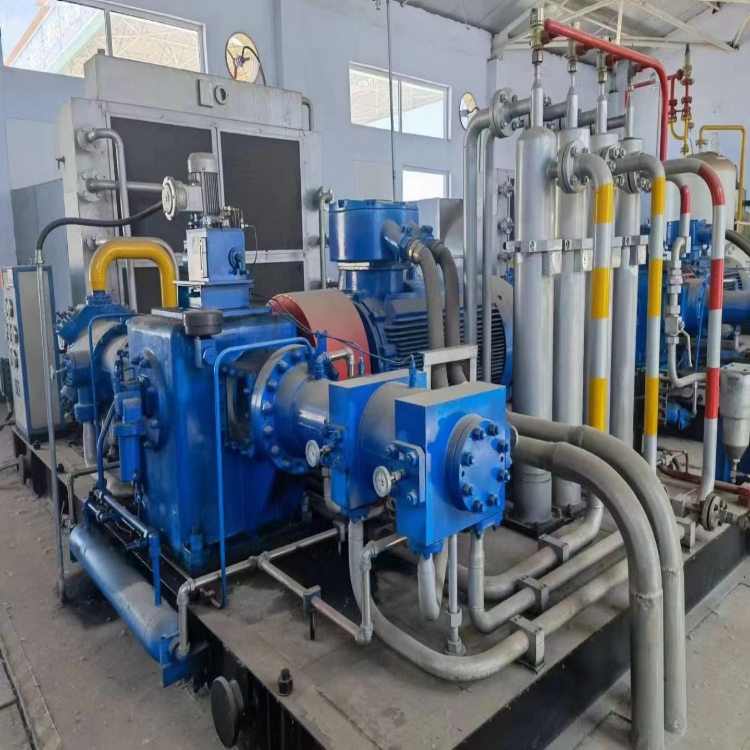 CNG壓縮機